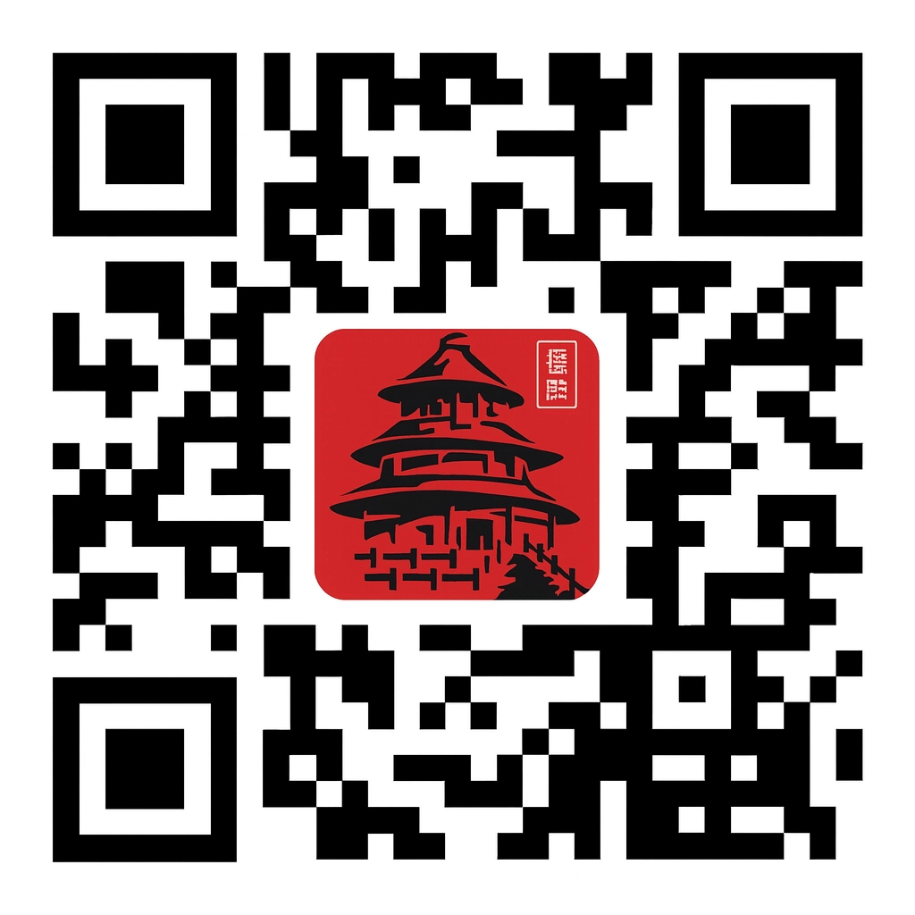 QR на страницу загрузки